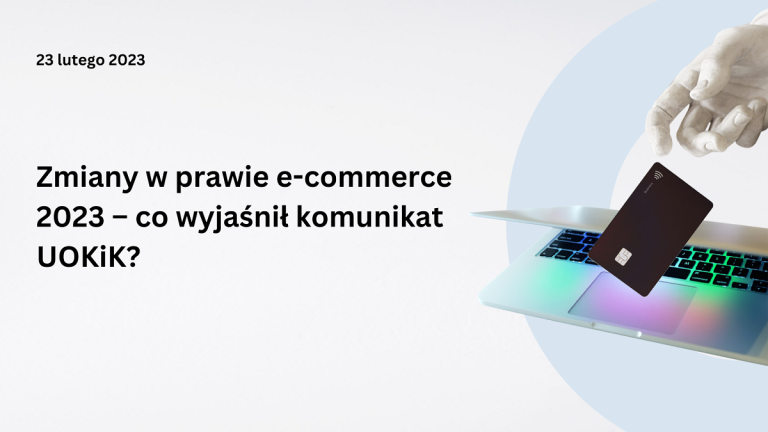 Komunikat UOKiK o cenach e-commerce: wnioski dla sklepów internetowych